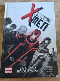  X-men (marvel now) 