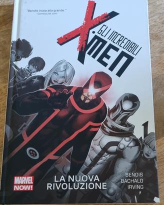  X-men (marvel now) 