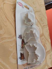 tagliapasta set 3 farfalle GRAZIANO