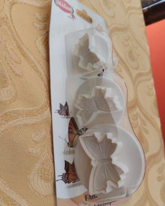 tagliapasta set 3 farfalle GRAZIANO