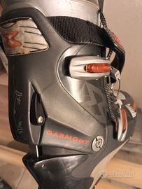 Scarponi scialpinismo