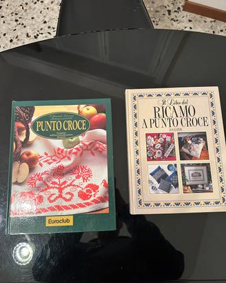 Libri per il ricamo