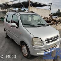 OPEL AGILA A H00 1.0 12V 58CV 00-07 Ricambi-