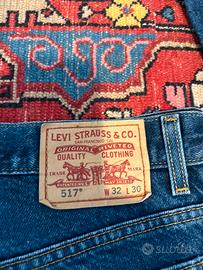 Levi strauss 517 boot cut