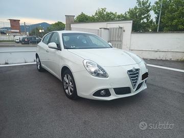 Alfa Romeo Giulietta1.6 jtdm Progression