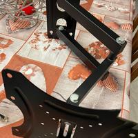 Porta Tv con braccio estendibile