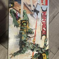 Lego the ninjago movie 70612