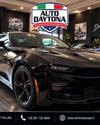 CHEVROLET Camaro 6.2L V8 aut. Coupé