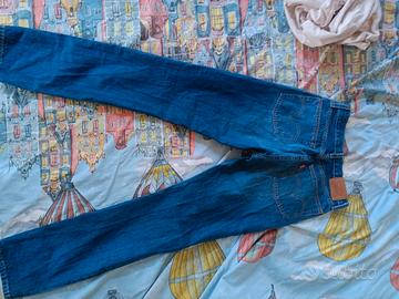 Levis 501 donna