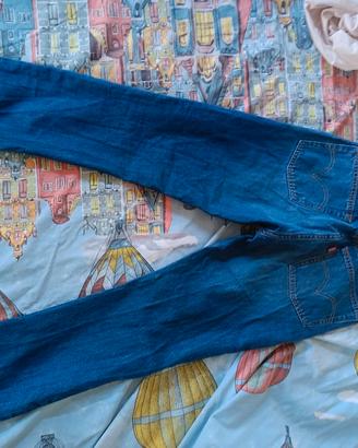 Levis 501 donna