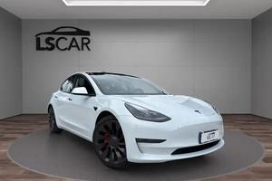 Tesla Model 3 Long Range Dual Motor~Unipro~Promo F