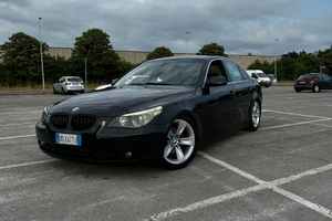 Bmw E60 525d