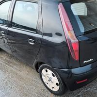 fiat punto 3 serie