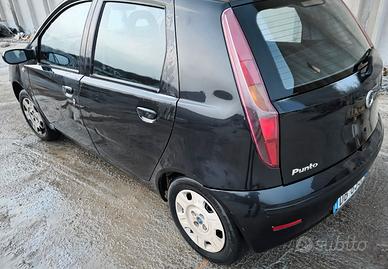 fiat punto 3 serie