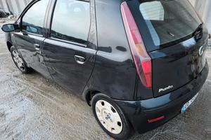 fiat punto 3 serie