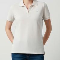 t-shirt polo donna puma 