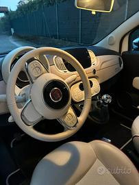 Fiat 500 Cabrio Hybrid - Dolce Vita