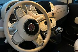 Fiat 500 Cabrio Hybrid - Dolce Vita