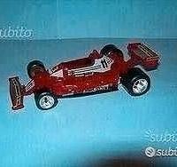 Ferrari 312 T3 scala 1:43 Polistil C. Reutmann