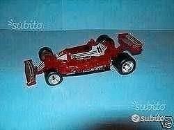 Ferrari 312 T3 scala 1:43 Polistil C. Reutmann