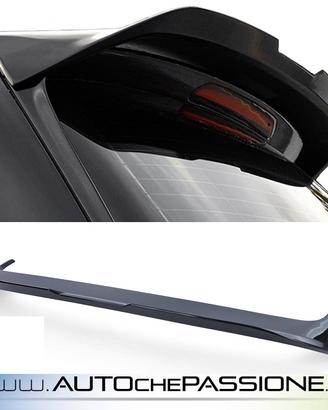 Spoiler Alettone per GOLF 7 R R line 2013 2020