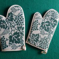 Guanto da  forno Stampa Pascucci