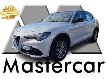 ALFA ROMEO Stelvio Stelvio my23 2.2 td Super Q4