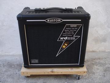 Amplificatore per chitarra Custom HV 30