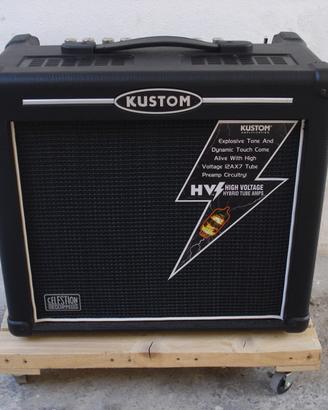 Amplificatore per chitarra Custom HV 30