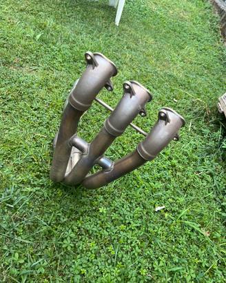 Collettore scarico Triumph Tiger 1050