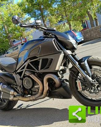 DUCATI Diavel DARK