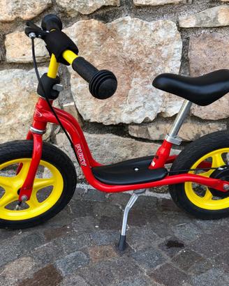 Bici senza pedali con freno PUKI LR 1L Br