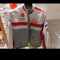 Giacca Prada luna rossa 