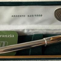 Penna a sfera Argento 925/100 dell’arte fiorentina