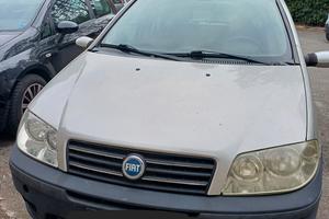 fiat punto 188 1.2  - 02/2006