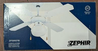 Ventilatore a  soffitto