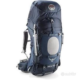ZAINO  TREKKING OSPREY AETHER 60