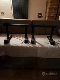 Parallele Calisthenics