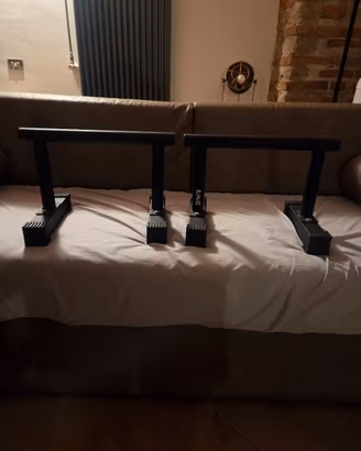 Parallele Calisthenics
