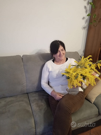 Badante colf assistenza anziani 24H