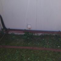 Stuttura divano-canape'