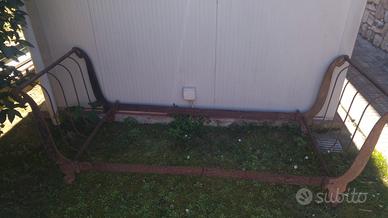 Stuttura divano-canape'