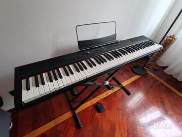 Pianola/ Tastiera Gear4Music Nuova