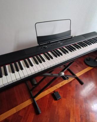 Pianola/ Tastiera Gear4Music Nuova