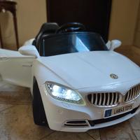 Auto Elettrica per Bambini BMW Z4 - 6V+Telecomand
