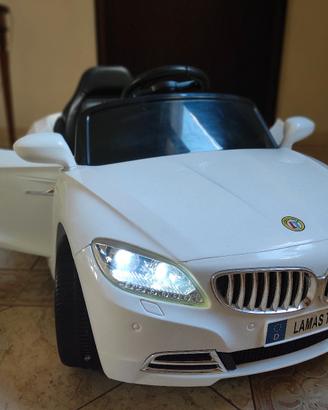 Auto Elettrica per Bambini BMW Z4 - 6V+Telecomand