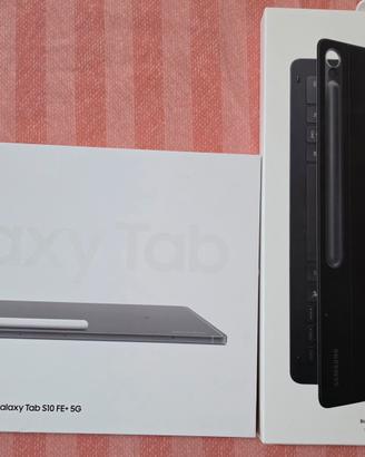 Samsung Galaxy Tab S10 FE plus 13.1  12/256 Chiuso