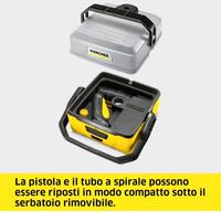 Kärcher idropulitrice a batteria OC 3 bike