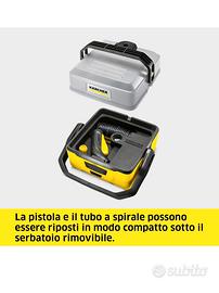 Kärcher idropulitrice a batteria OC 3 bike