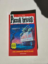 "Una giornata particolare" N 16 Piccoli Brividi